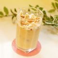 ななクレープ's cooksnap of when they made クラッシュコーヒーミルク.