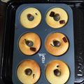 Syutowa's cooksnap of when they made HM50gでシフォンカップケーキ.