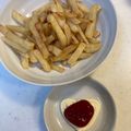 yu🐓's cooksnap of when they made フライドポテトはケチャマヨで♪.