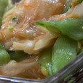 MULA's cooksnap of when they made 海老とセロリの塩炒め.