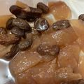 ふぁんころ's cooksnap of when they made 梨とリンゴのコンポート（赤ワイン煮）.