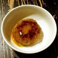 いちご備忘録's cooksnap of when they made れんこんシャキシャキ照り焼き風鶏つくね.