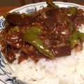 やまっこmix's cooksnap of when they made 合う合う♪なすとししとうのカレー.