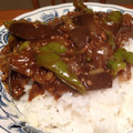 やまっこmix's cooksnap of when they made 合う合う♪なすとししとうのカレー.
