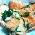 BYU's cooksnap of when they made 大葉香る厚揚げ.