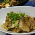 えいとさん's cooksnap of when they made 豚バラとエリンギのオイスターソース炒め♪.