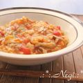 矢切のねぎちゃん's cooksnap of when they made 朝食に♪トマトリゾット.
