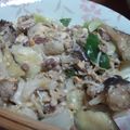 ﾀﾏｺﾞﾀﾏｺﾞ's cooksnap of when they made 父の味　キャベツと玉子の野菜炒め.