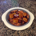 seinong's cooksnap of when they made さつまいもと手羽中の甘辛煮.