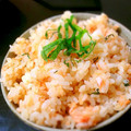 sakuya24's cooksnap of when they made 炊飯器で簡単♡甘鮭の炊き込みご飯.