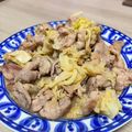 クックRAQTOL☆'s cooksnap of when they made 豚こま肉のスタミナ炒め.