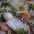 aving's cooksnap of when they made 五目うま煮「八宝菜」.