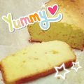 hocona's cooksnap of when they made マーマレードのパウンドケーキ.