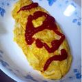 ＭａｒｉｅＤｉａｎｅ's cooksnap of when they made ★炊飯器で炊くチキンライス・オムライス★.