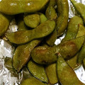 huhuchan's cooksnap of when they made 枝豆の塩焼き.