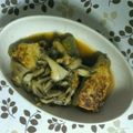 まう吉's cooksnap of when they made なすとピーマンの肉詰め.