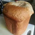 みさとママ319's cooksnap of when they made HBで米ぬかヘルシーパン.