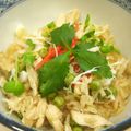 pekolinlin's cooksnap of when they made かにの炊き込みごはん.