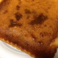 りるなな's cooksnap of when they made 簡単★オレンジのチーズケーキ.