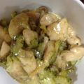 cherryharu's cooksnap of when they made ほめられレシピ♪チキンとゴーヤのチーズ焼.