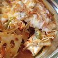 kayosesh's cooksnap of when they made 豆腐のグラタン　トマトソース味.