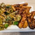 ポコ子☆29乃お台どこ's cooksnap of when they made やみつき 居酒屋風ごぼうの唐揚げ.