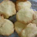 ショコラじゅん's cooksnap of when they made 簡単♪さくさくクッキー☆.