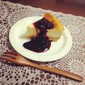 yu____ka's cooksnap of when they made いろいろ使える自家製ブルーベリーソース.
