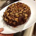 ぷーちゃん★'s cooksnap of when they made 簡単♪濃厚ブラウニー.
