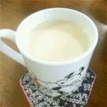 亜久里's cooksnap of when they made スプーンで簡単☆黒糖きなこみるく.
