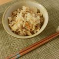 こうたんとまいたん's cooksnap of when they made 簡単☆たけのこご飯.