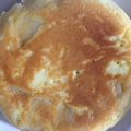 三代目えりぴ's cooksnap of when they made 炊飯器&HMで簡単！林檎ケーキ☆.
