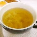 mami323's cooksnap of when they made キャベツの味噌汁.