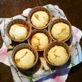 ひれまま's cooksnap of when they made ✽胡桃とキャラメルの懐かしマフィン✽.