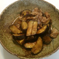 にゃーおにゃーこ's cooksnap of when they made 豚肉とナスのさっぱり炒め.