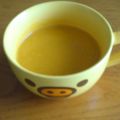 かっしぃママン's cooksnap of when they made ミキサーで★簡単かぼちゃポタージュ.