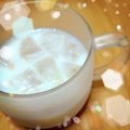 こち。's cooksnap of when they made 梨ミルクゼリー.