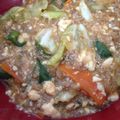 kbkstk's cooksnap of when they made めちゃ旨♪崩し豆腐入り麻婆なす.
