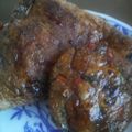 華那衣's cooksnap of when they made モチモチ★きんちゃくの照り焼き.