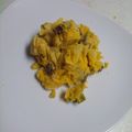 もみじママさん's cooksnap of when they made ☆★かぼちゃのココナッツみるくサラダ★☆.