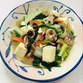 あっこ姉's cooksnap of when they made 白菜と豆腐のうま煮.