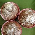 Yooboo's cooksnap of when they made 濃厚♪ふわふわ♪私のチョコレートマフィン.