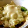 そらカプリ's cooksnap of when they made 簡単加熱50秒で即席つまみ＊絶品オクラ＊.