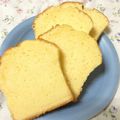ftaba″'s cooksnap of when they made たっぷりリキュールのパウンドケーキ.
