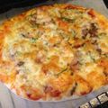 ｷｭたん's cooksnap of when they made ピザ生地.