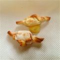 Chokoモンブラン's cooksnap of when they made キャラ弁に◎餃子の皮deキャンディー◎.