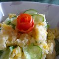 こごう's cooksnap of when they made トマトの皮でつくるバラの飾り.