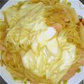 あいよみゆり's cooksnap of when they made 魚肉ソーセージともやしのサッパリ炒め.