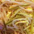 キムチキムチキムチ's cooksnap of when they made もやしの中華サラダ.