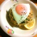 komugiko4's cooksnap of when they made タイ風♪バジル炒めごはん.